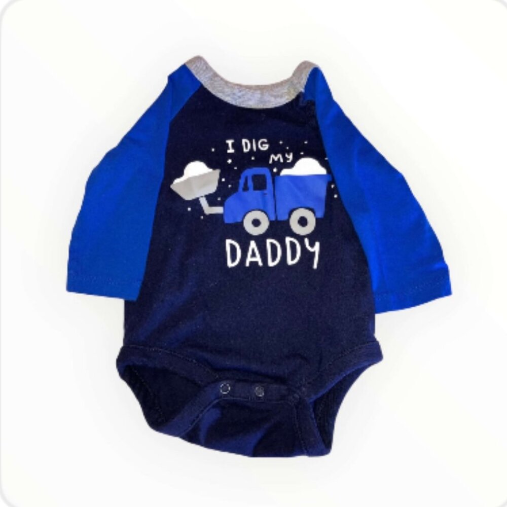 Baby Gap Onesie (7-1)